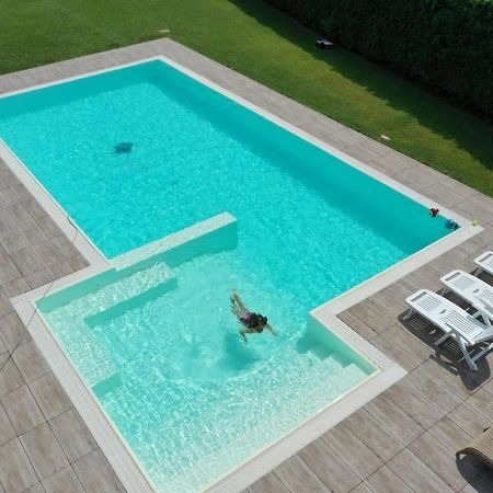 Wanderlust Apt In Villa Con Piscina - 45 Min Venezia - Zona Unesco San Pietro Di Feletto Dış mekan fotoğraf