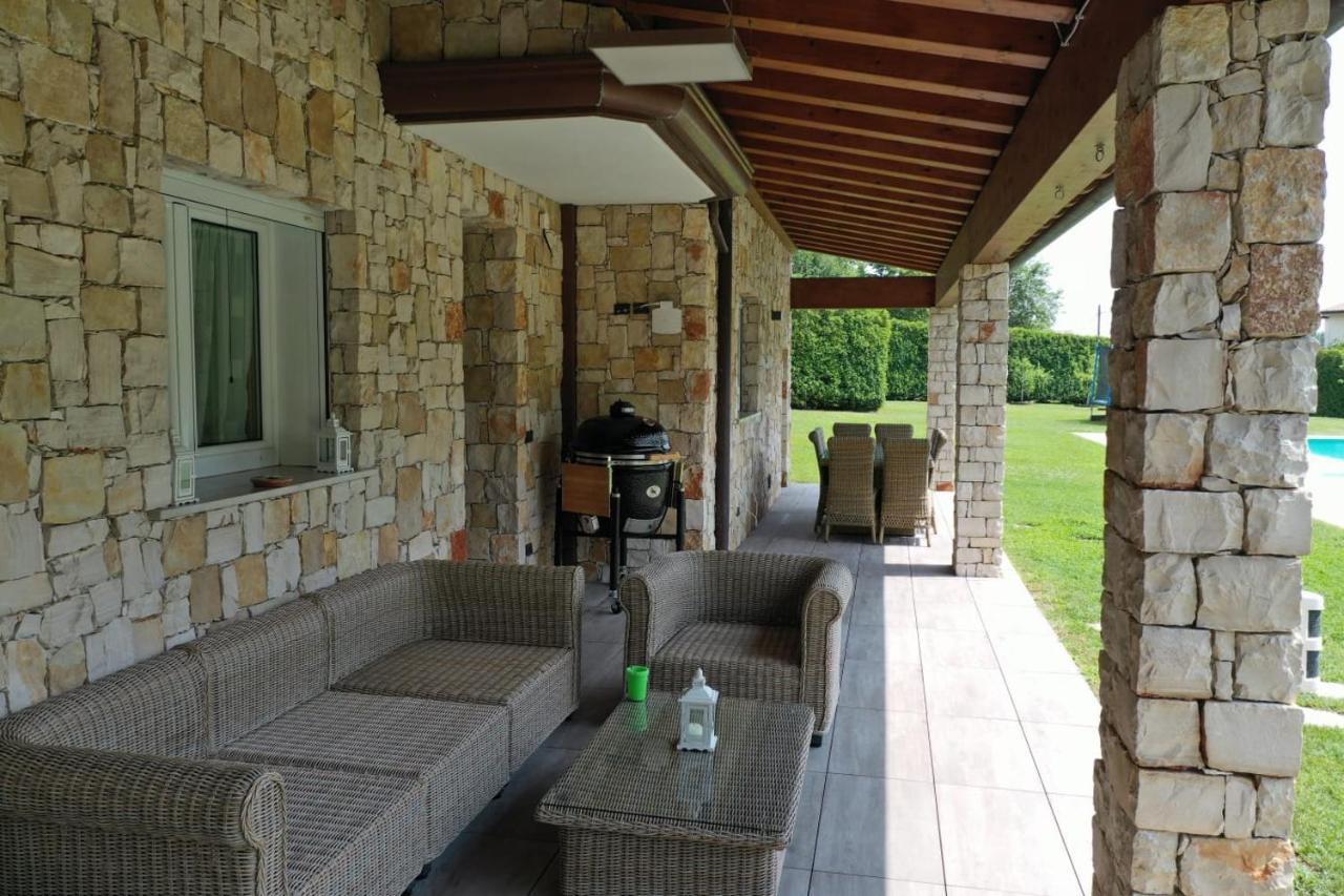 Wanderlust Apt In Villa Con Piscina - 45 Min Venezia - Zona Unesco San Pietro Di Feletto Dış mekan fotoğraf