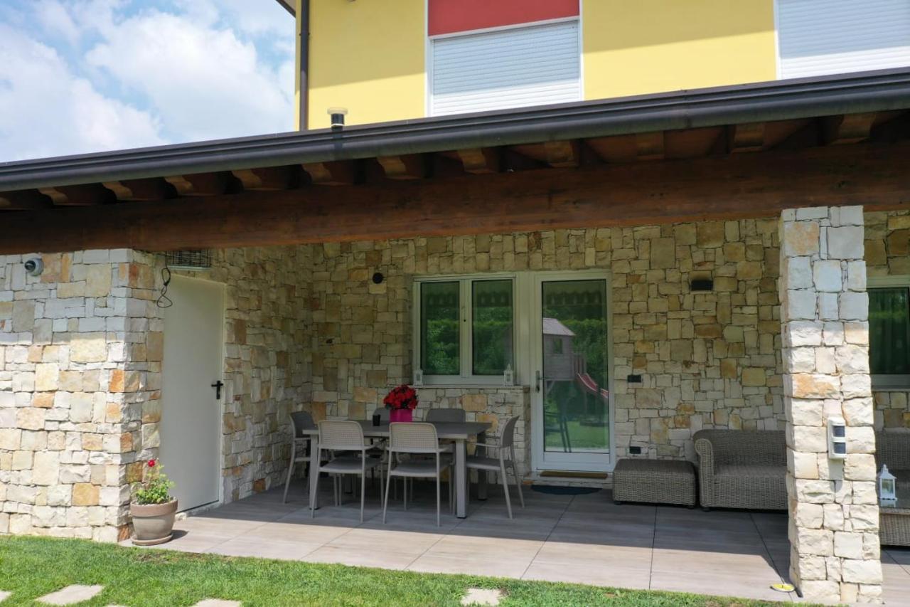 Wanderlust Apt In Villa Con Piscina - 45 Min Venezia - Zona Unesco San Pietro Di Feletto Dış mekan fotoğraf