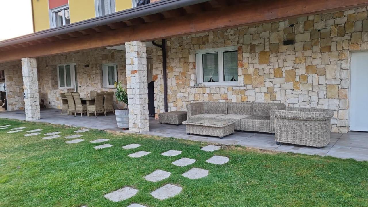 Wanderlust Apt In Villa Con Piscina - 45 Min Venezia - Zona Unesco San Pietro Di Feletto Dış mekan fotoğraf