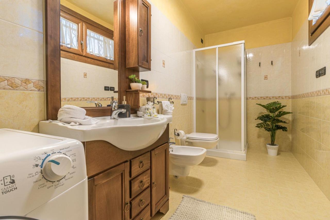 Wanderlust Apt In Villa Con Piscina - 45 Min Venezia - Zona Unesco San Pietro Di Feletto Dış mekan fotoğraf
