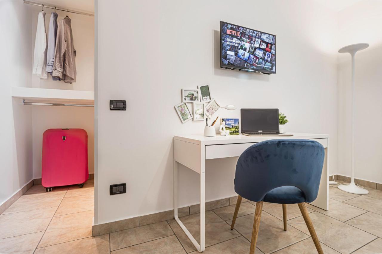 Wanderlust Apt In Villa Con Piscina - 45 Min Venezia - Zona Unesco San Pietro Di Feletto Dış mekan fotoğraf