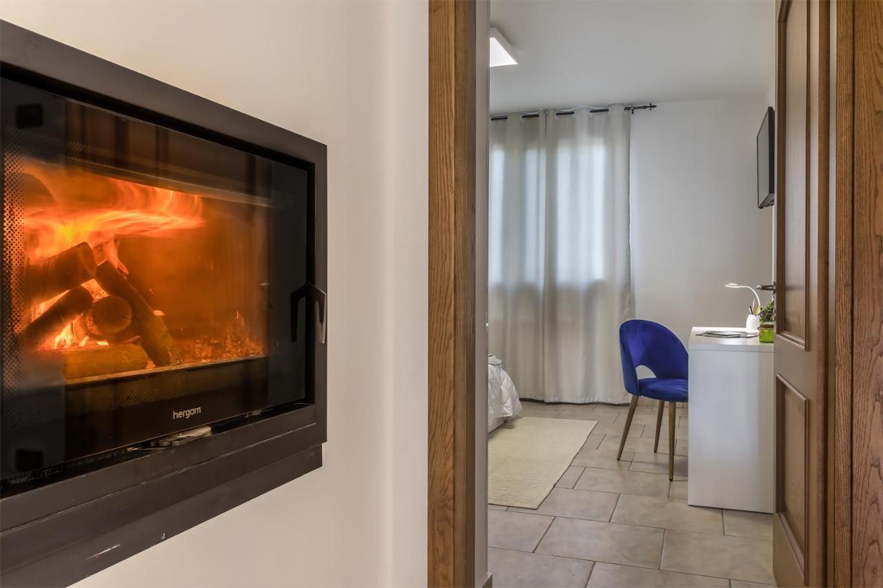 Wanderlust Apt In Villa Con Piscina - 45 Min Venezia - Zona Unesco San Pietro Di Feletto Dış mekan fotoğraf