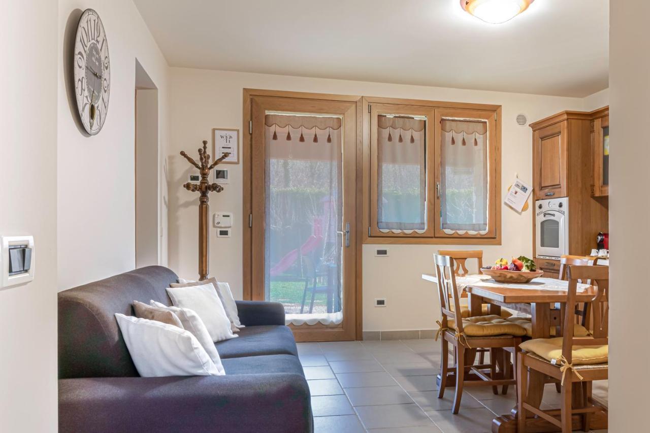 Wanderlust Apt In Villa Con Piscina - 45 Min Venezia - Zona Unesco San Pietro Di Feletto Dış mekan fotoğraf