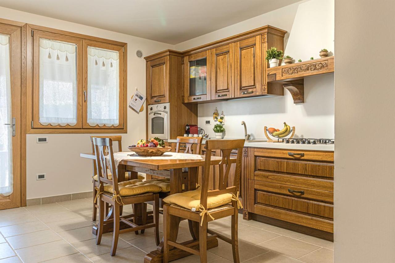 Wanderlust Apt In Villa Con Piscina - 45 Min Venezia - Zona Unesco San Pietro Di Feletto Dış mekan fotoğraf