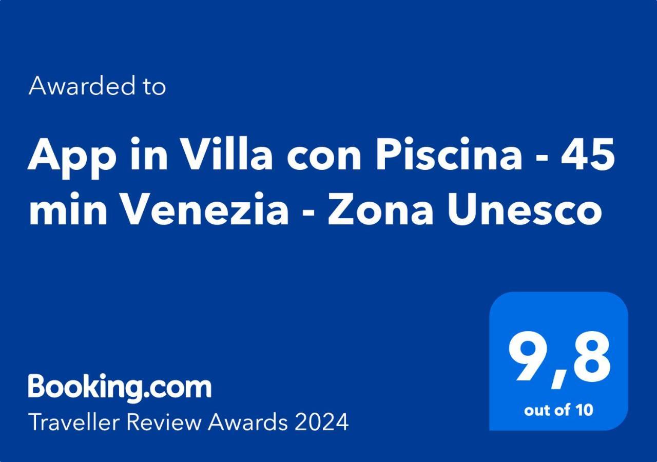 Wanderlust Apt In Villa Con Piscina - 45 Min Venezia - Zona Unesco San Pietro Di Feletto Dış mekan fotoğraf
